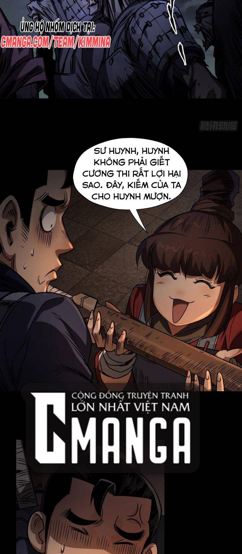 Thông U Đại Thánh Chapter 5 - 48