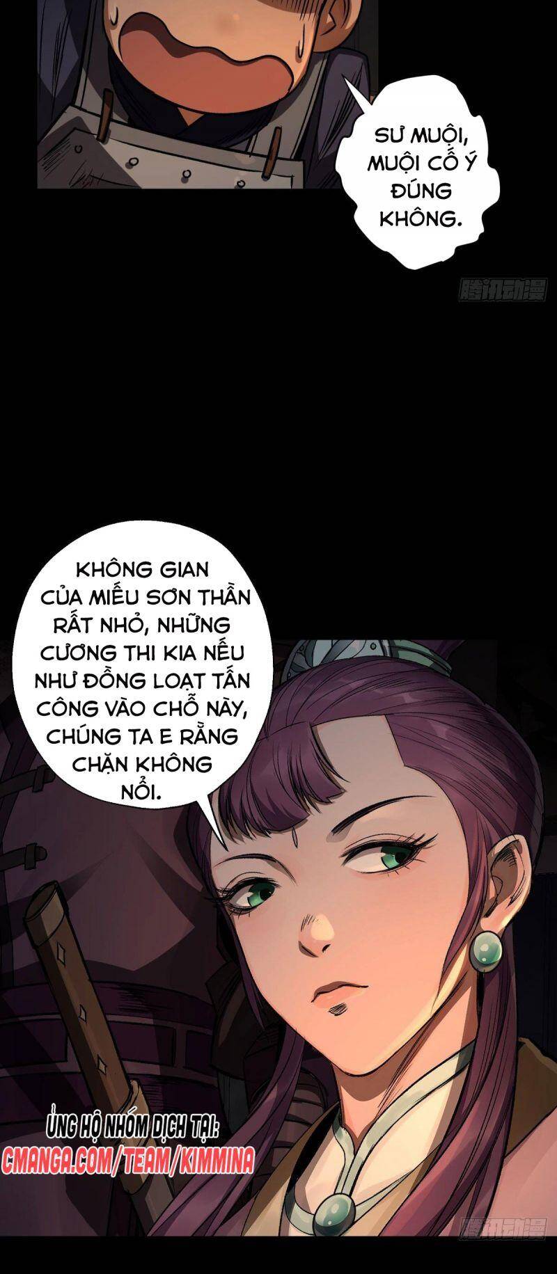 Thông U Đại Thánh Chapter 5 - 49