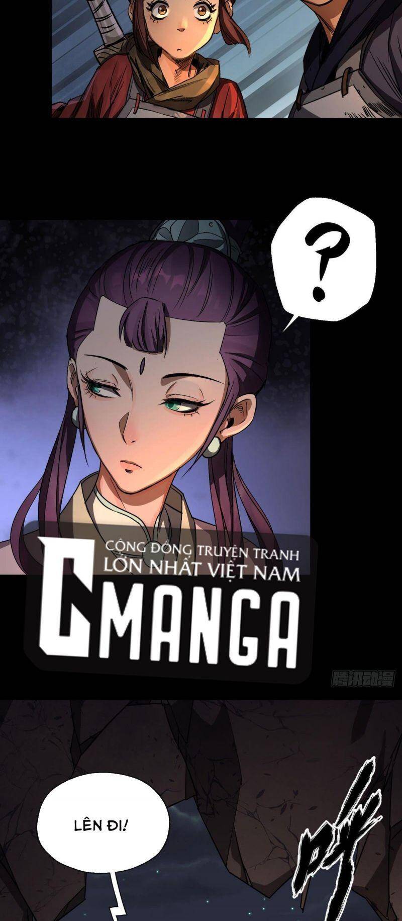 Thông U Đại Thánh Chapter 5 - 51