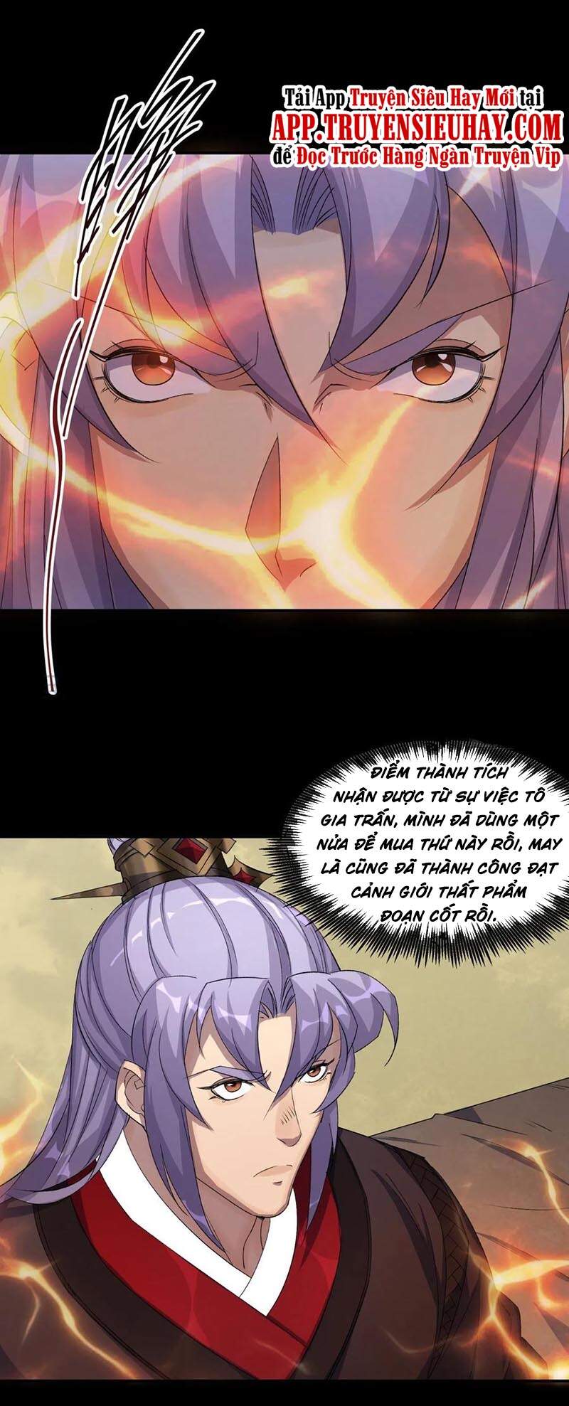 Thông U Đại Thánh Chapter 50 - 2