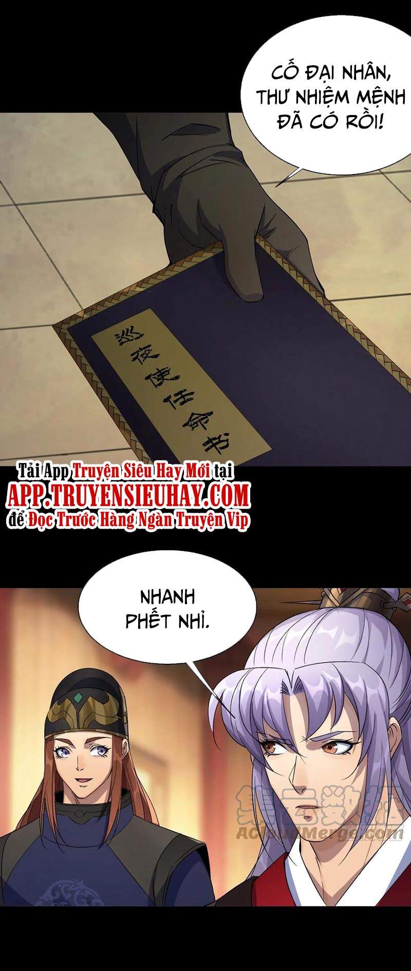 Thông U Đại Thánh Chapter 50 - 11