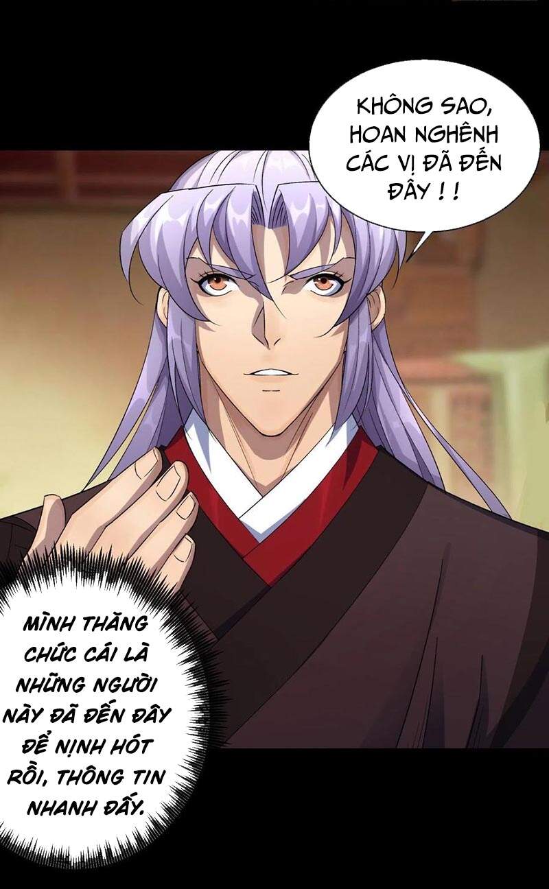 Thông U Đại Thánh Chapter 50 - 13