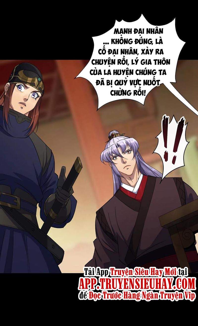 Thông U Đại Thánh Chapter 50 - 15