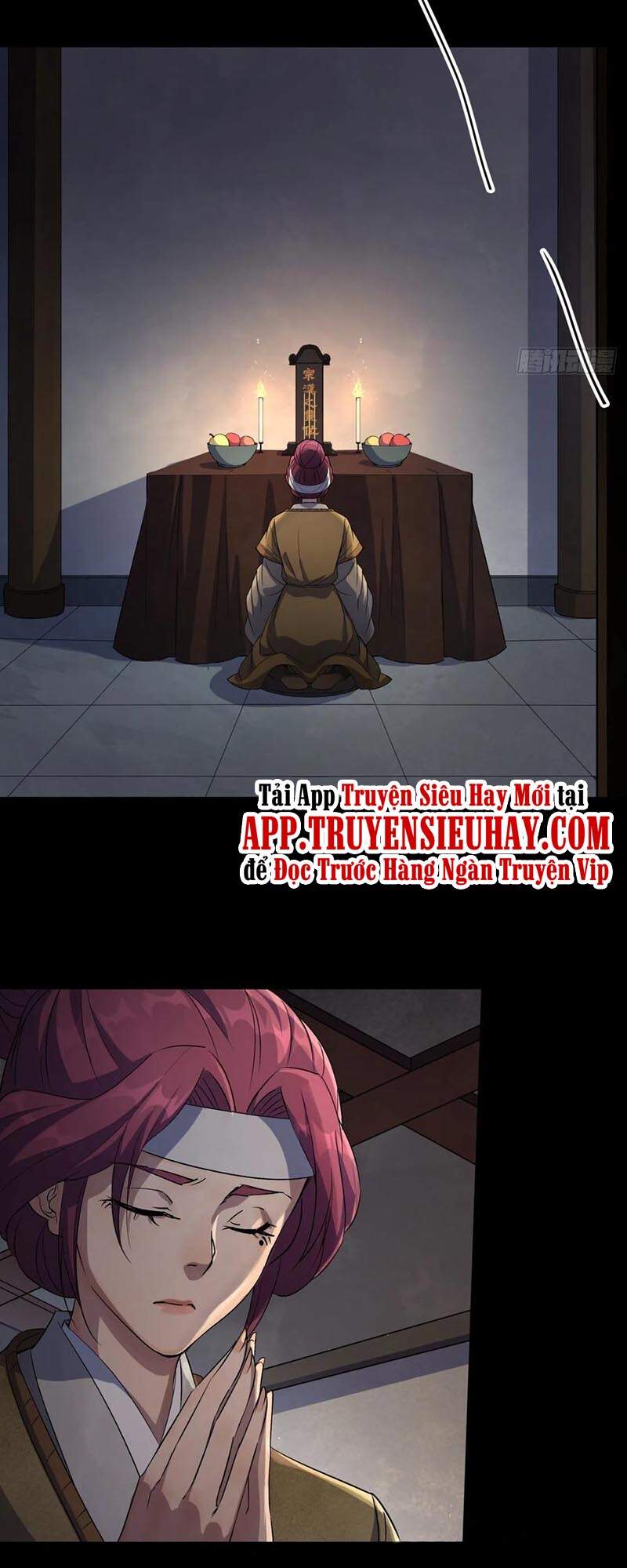 Thông U Đại Thánh Chapter 50 - 17