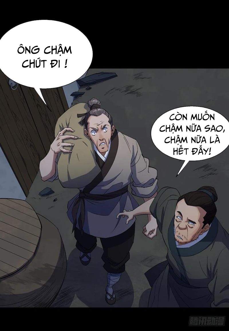 Thông U Đại Thánh Chapter 50 - 18