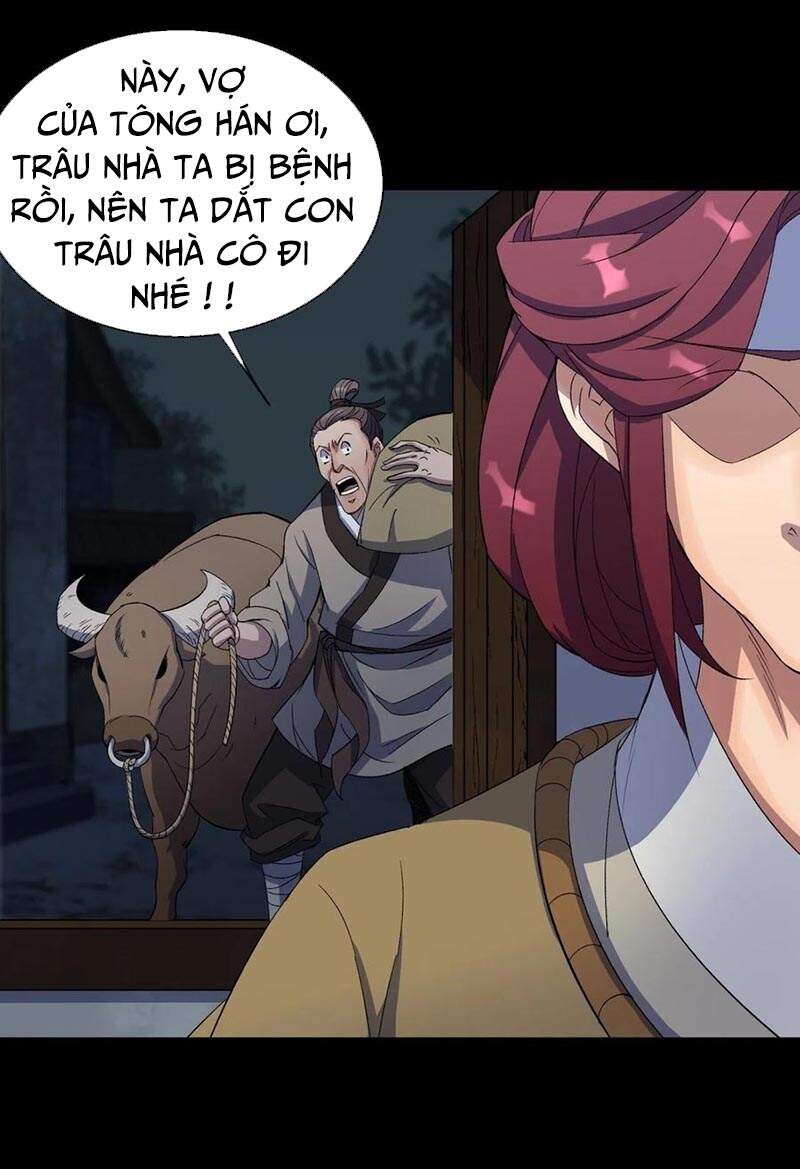 Thông U Đại Thánh Chapter 50 - 19