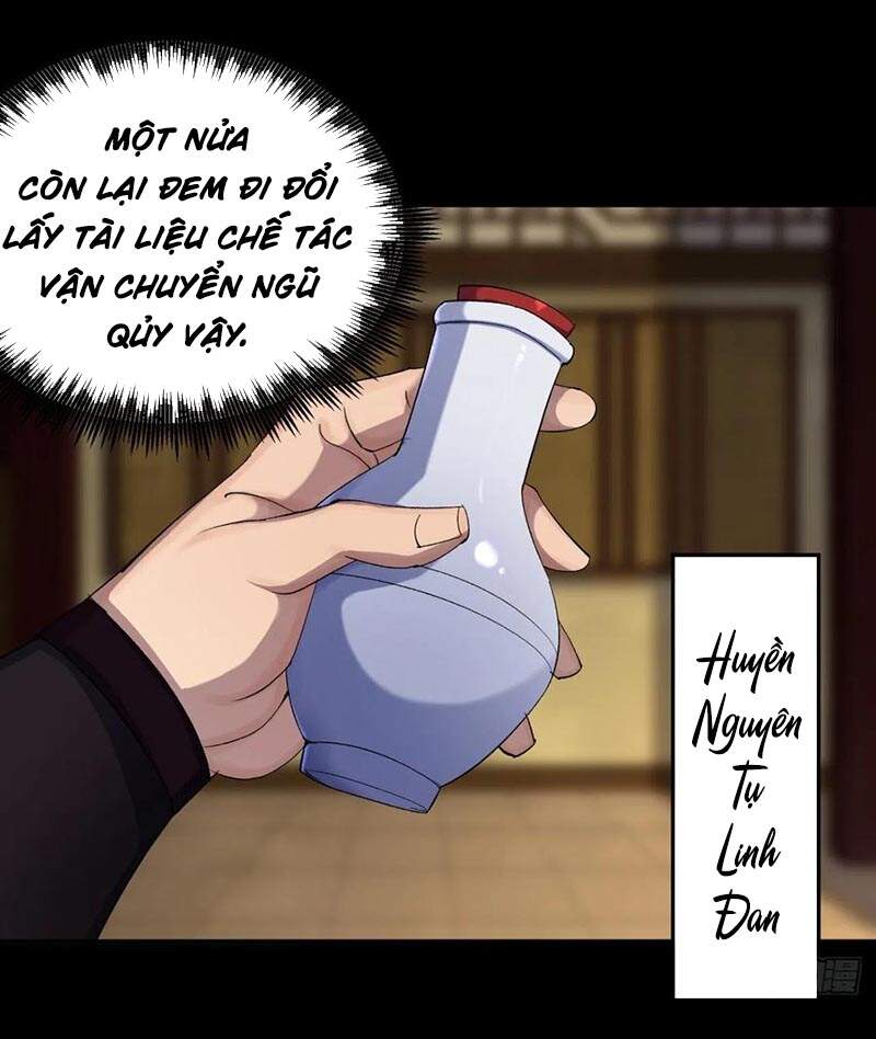 Thông U Đại Thánh Chapter 50 - 3