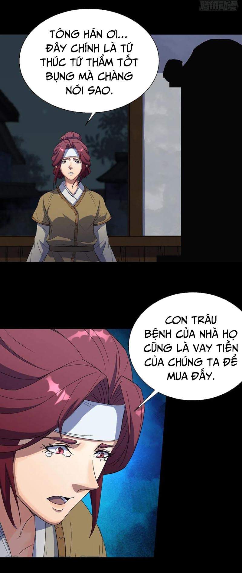 Thông U Đại Thánh Chapter 50 - 21