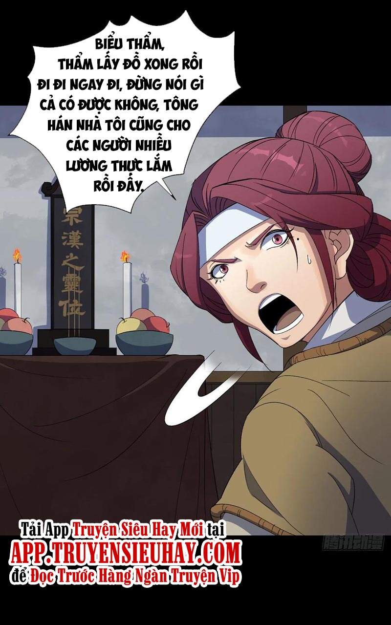 Thông U Đại Thánh Chapter 50 - 23