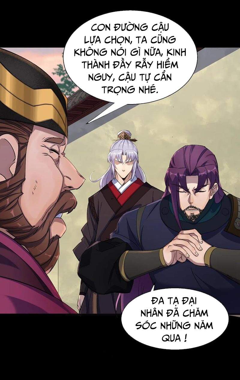 Thông U Đại Thánh Chapter 50 - 6