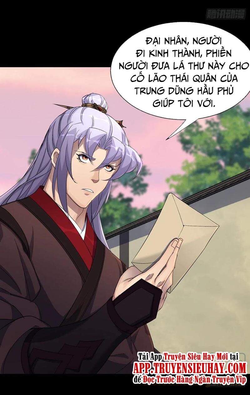 Thông U Đại Thánh Chapter 50 - 7