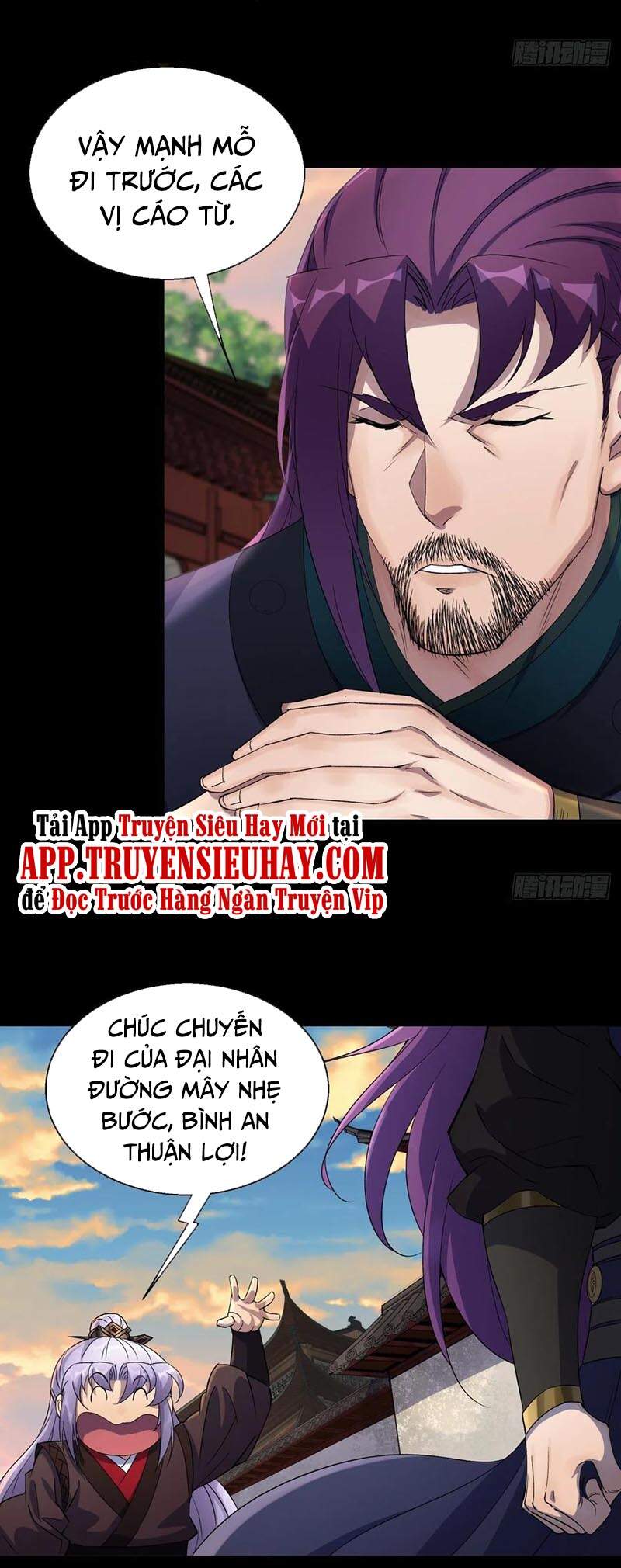 Thông U Đại Thánh Chapter 50 - 9