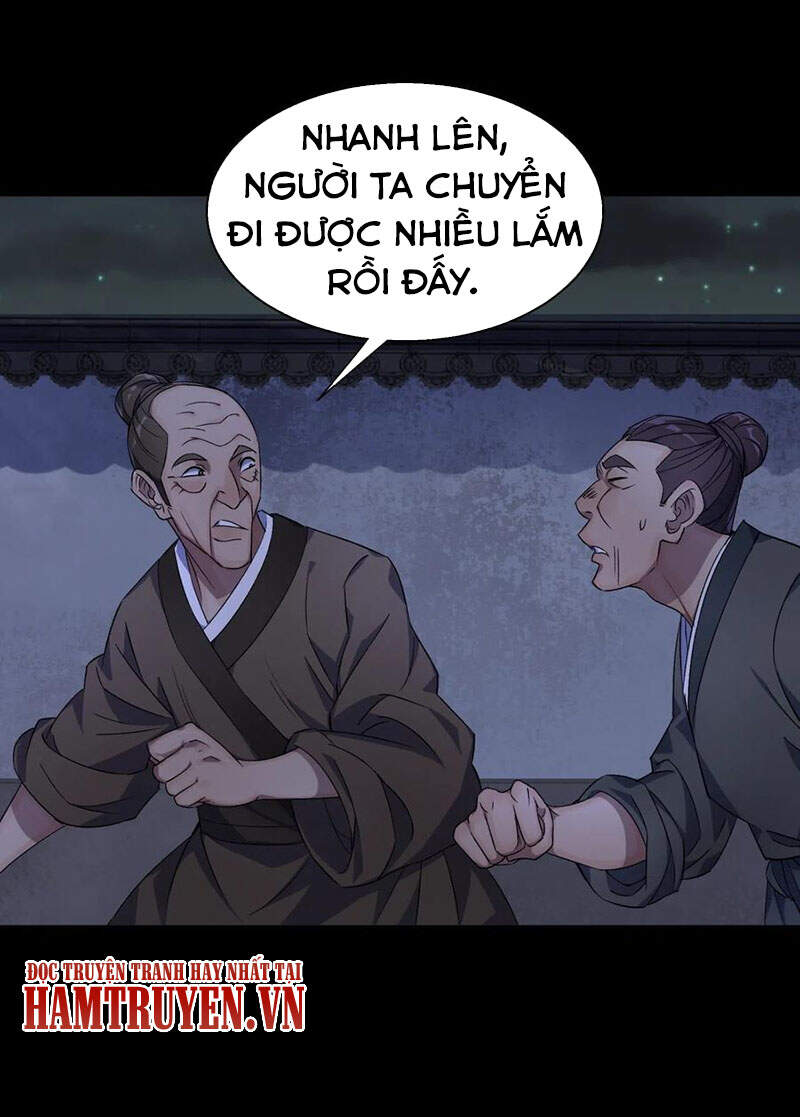 Thông U Đại Thánh Chapter 51 - 1