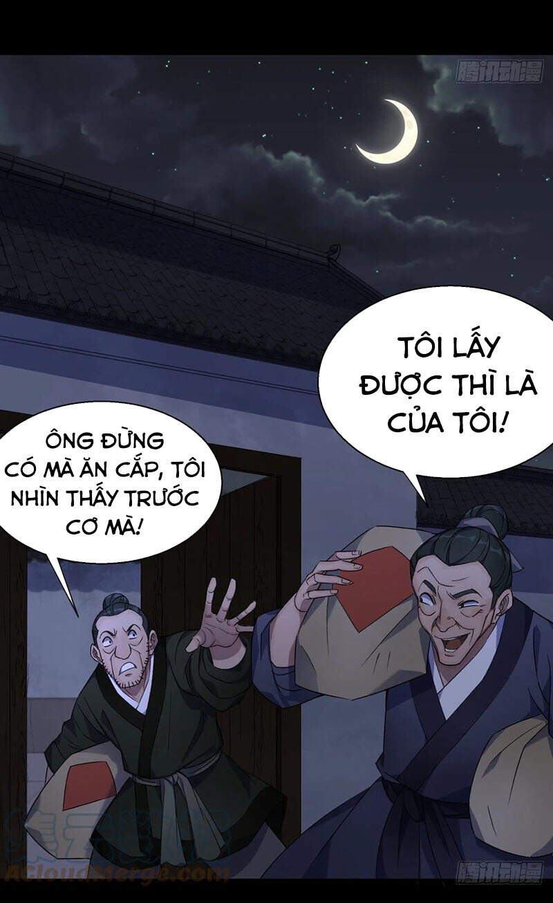 Thông U Đại Thánh Chapter 51 - 2