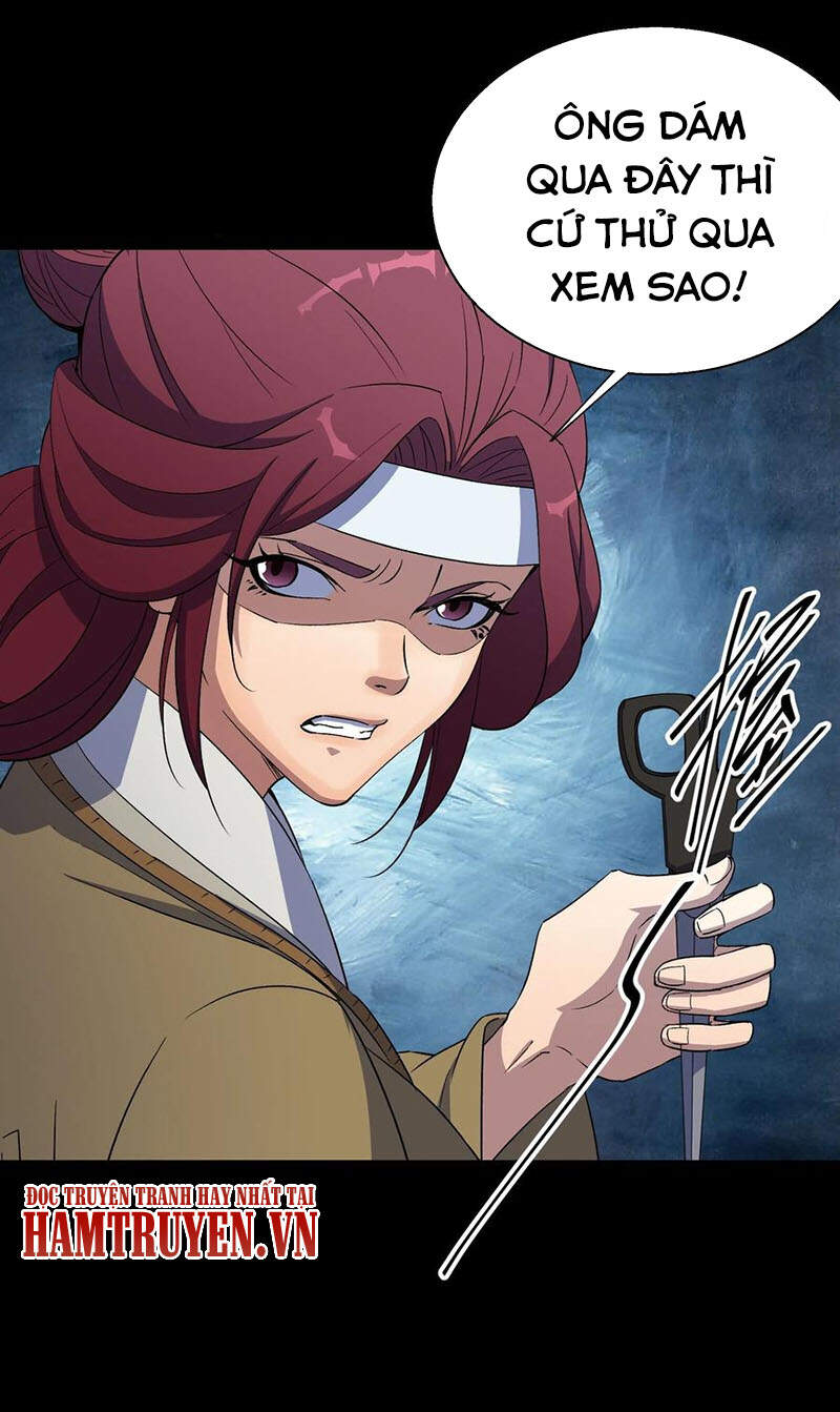 Thông U Đại Thánh Chapter 51 - 11