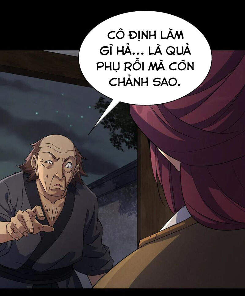 Thông U Đại Thánh Chapter 51 - 12