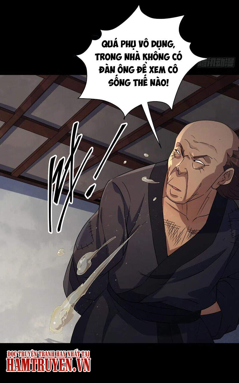 Thông U Đại Thánh Chapter 51 - 13