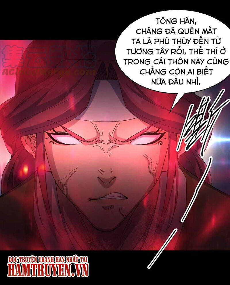 Thông U Đại Thánh Chapter 51 - 15