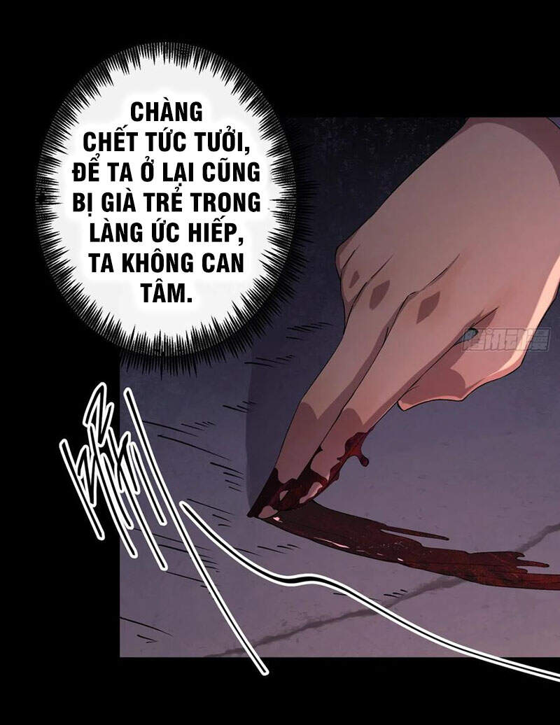 Thông U Đại Thánh Chapter 51 - 16