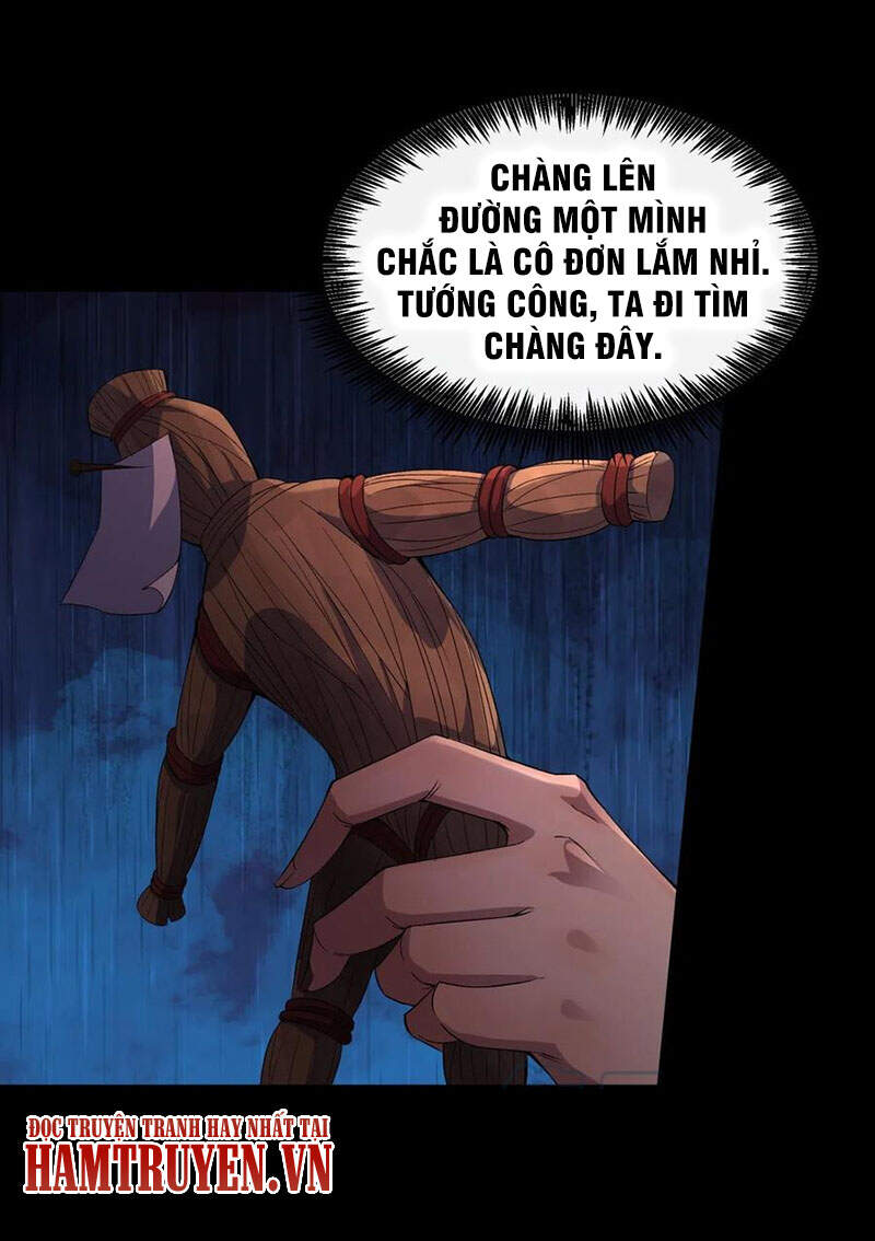 Thông U Đại Thánh Chapter 51 - 17