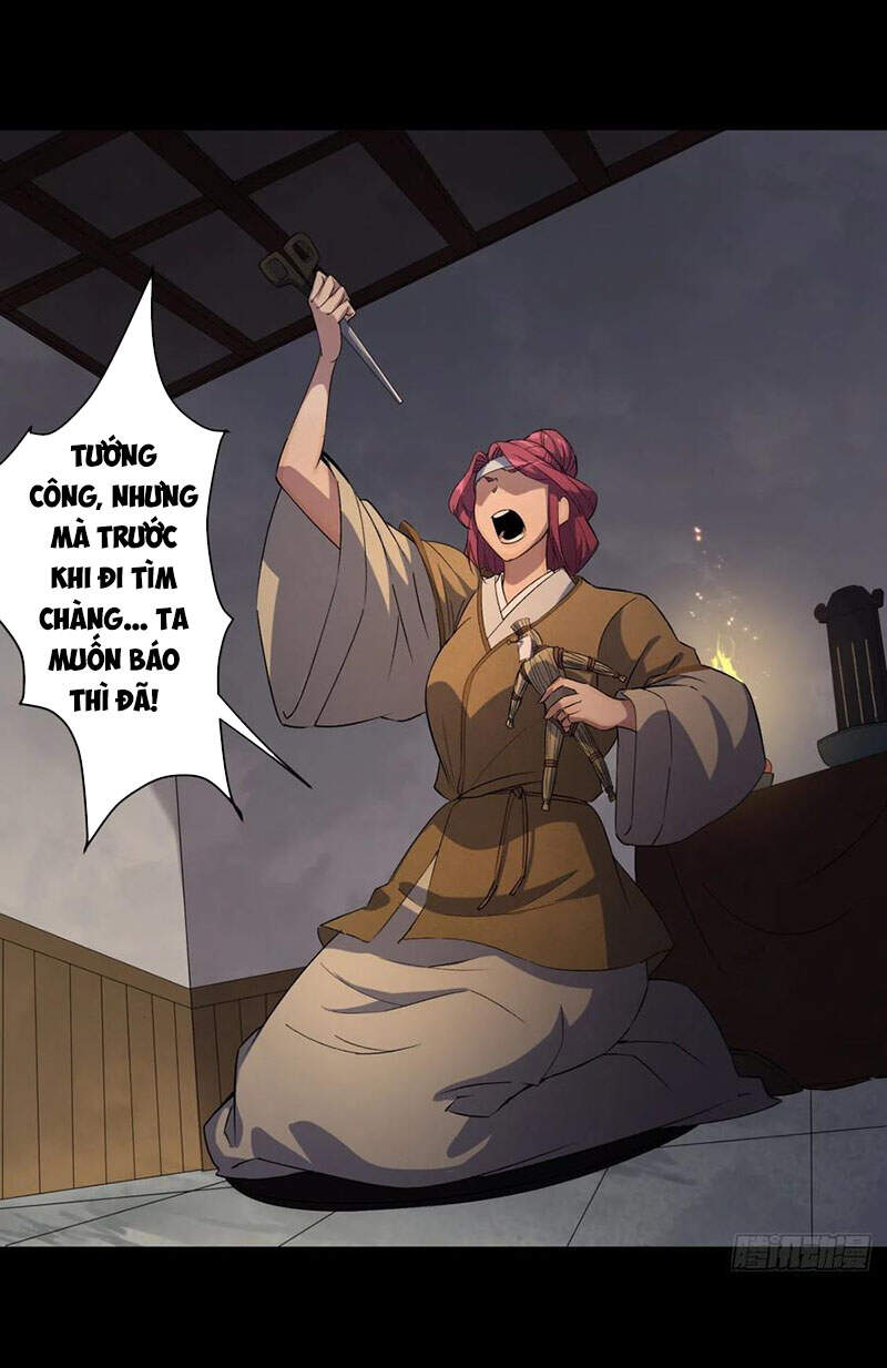 Thông U Đại Thánh Chapter 51 - 18