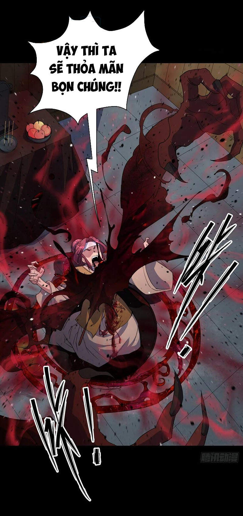 Thông U Đại Thánh Chapter 51 - 20