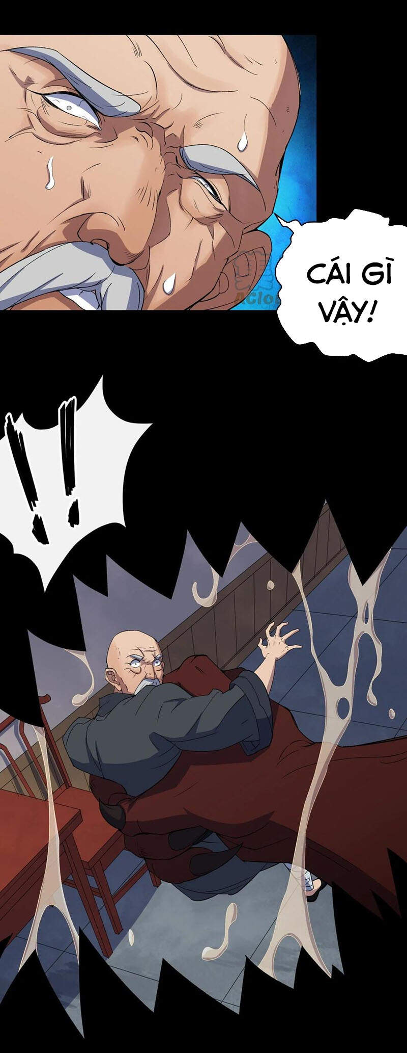 Thông U Đại Thánh Chapter 51 - 28