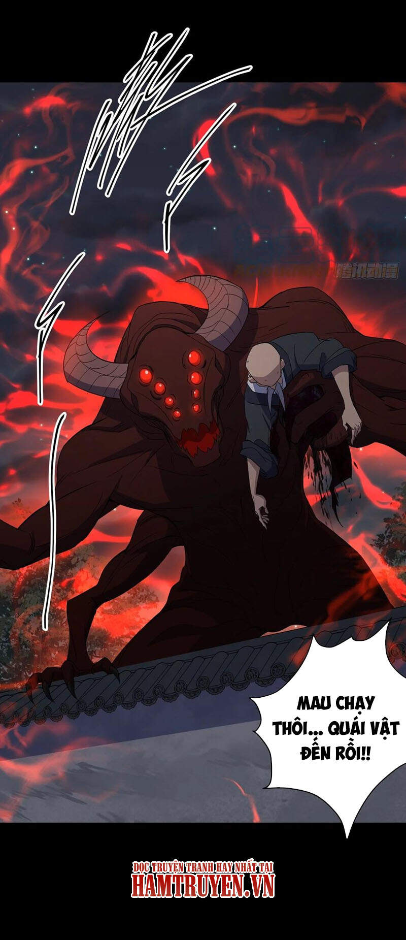 Thông U Đại Thánh Chapter 51 - 34
