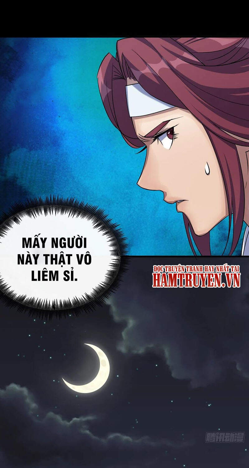 Thông U Đại Thánh Chapter 51 - 5