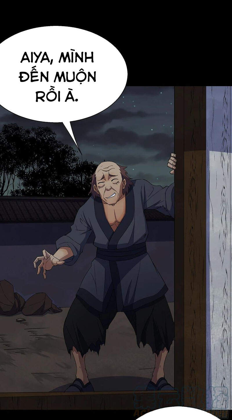 Thông U Đại Thánh Chapter 51 - 8