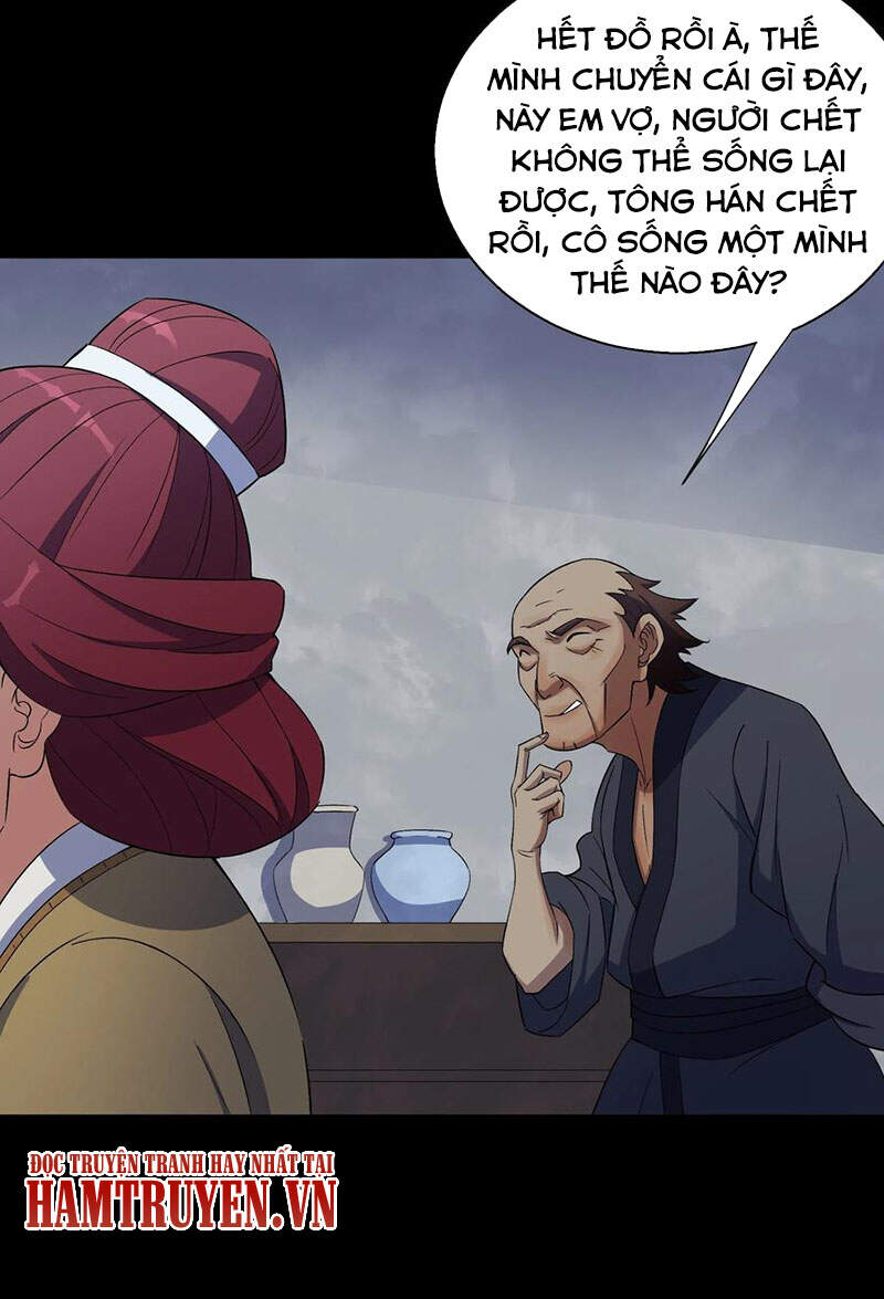 Thông U Đại Thánh Chapter 51 - 9