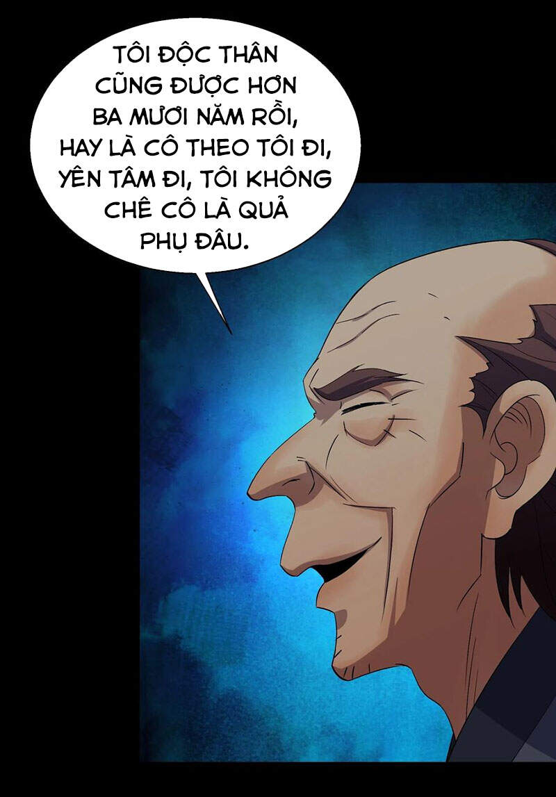 Thông U Đại Thánh Chapter 51 - 10