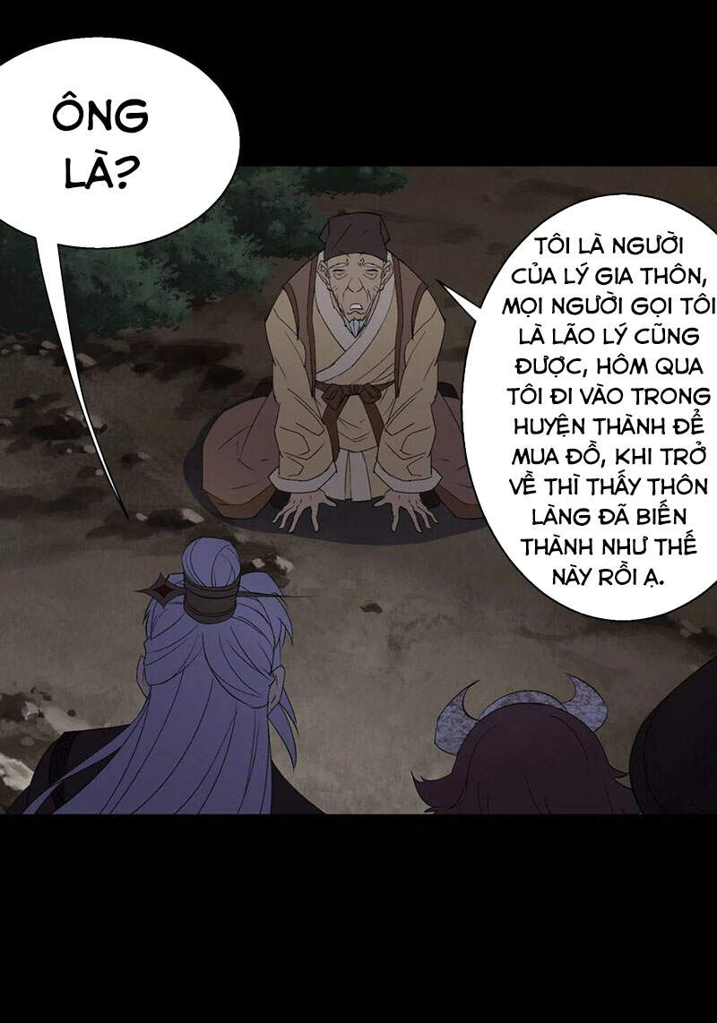 Thông U Đại Thánh Chapter 52 - 12