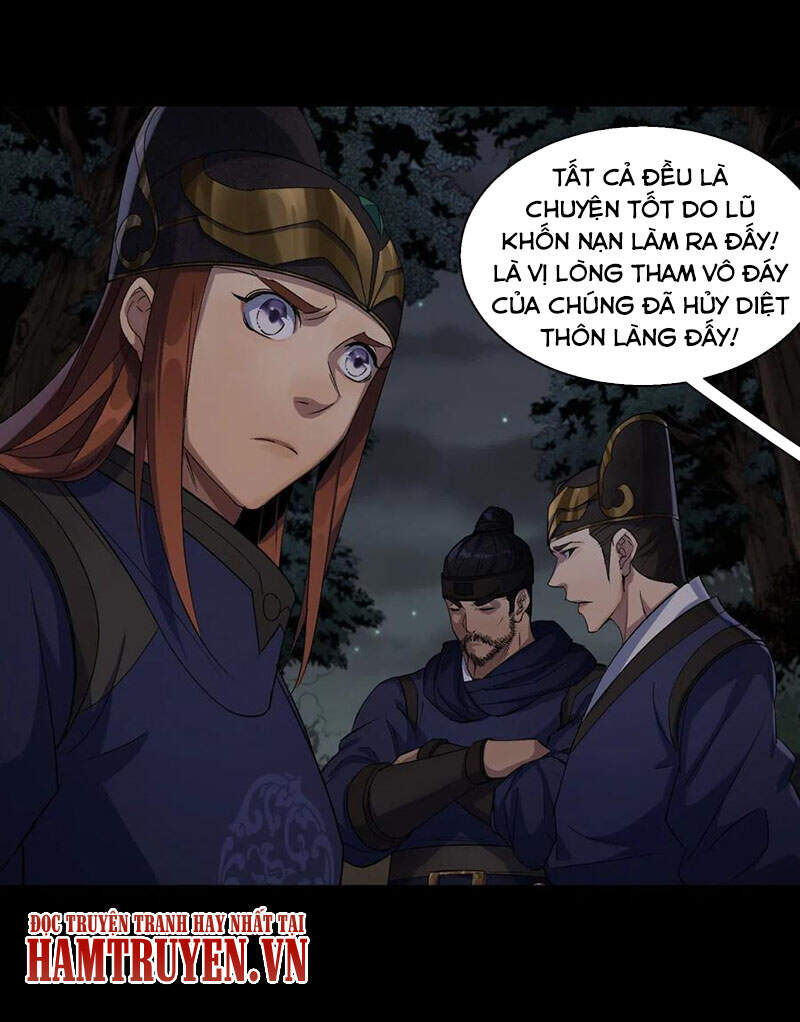 Thông U Đại Thánh Chapter 52 - 13