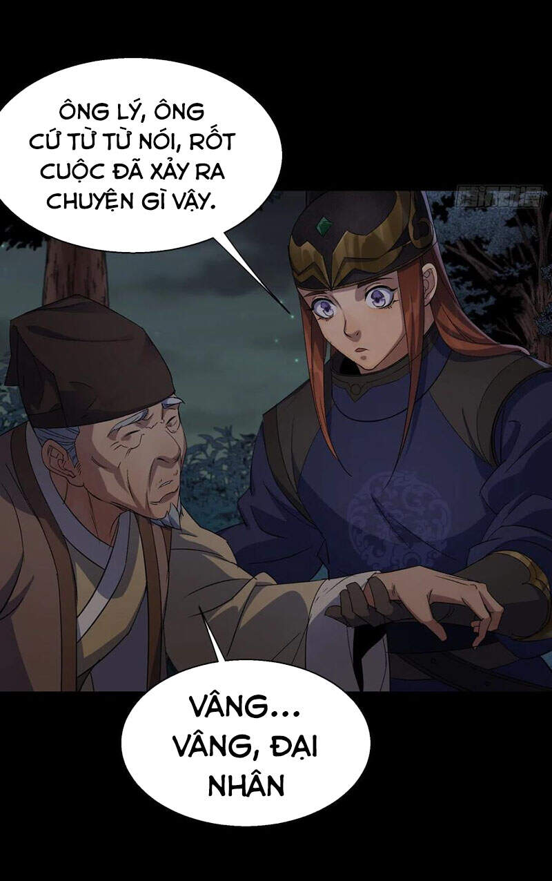 Thông U Đại Thánh Chapter 52 - 14