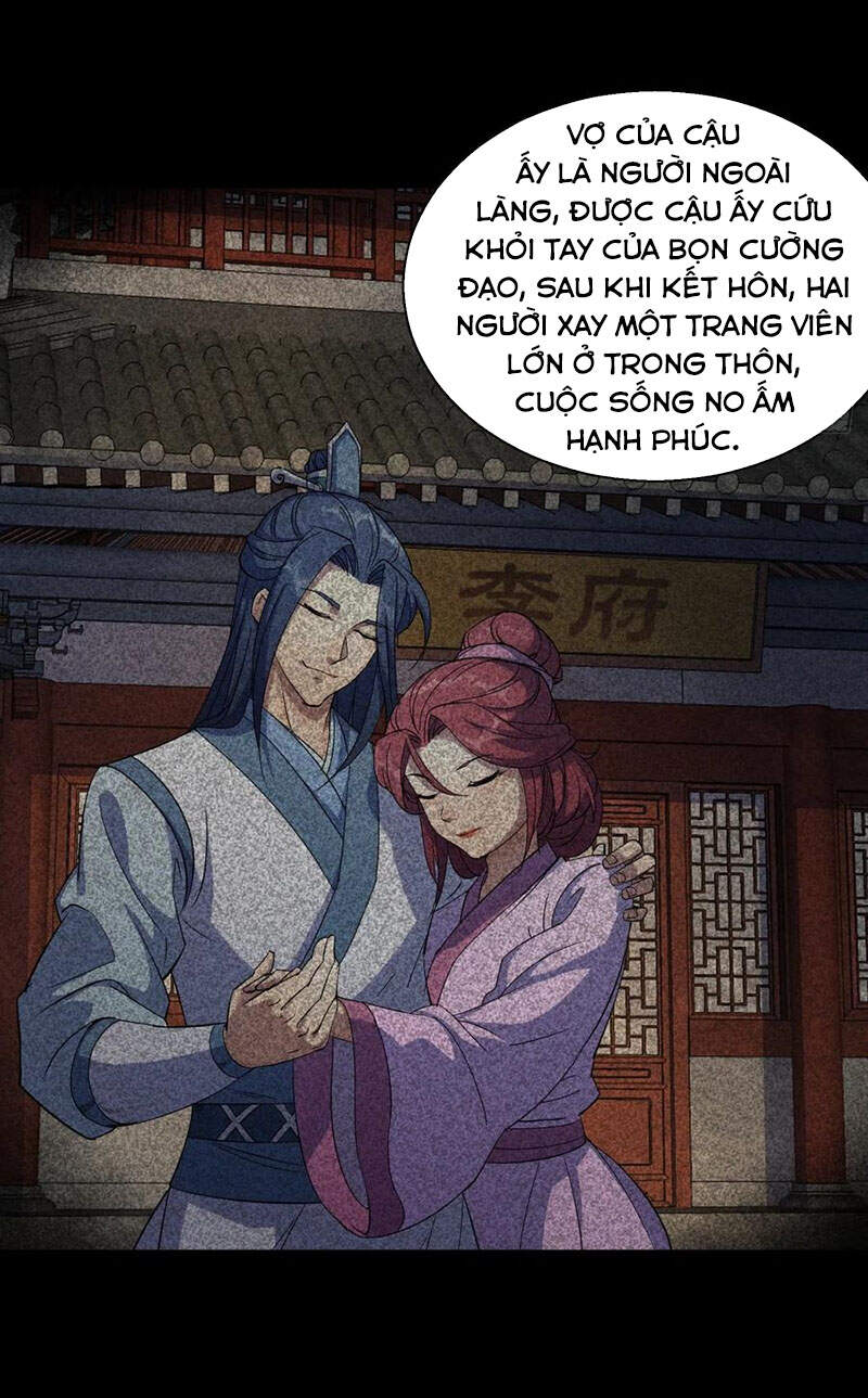 Thông U Đại Thánh Chapter 52 - 16