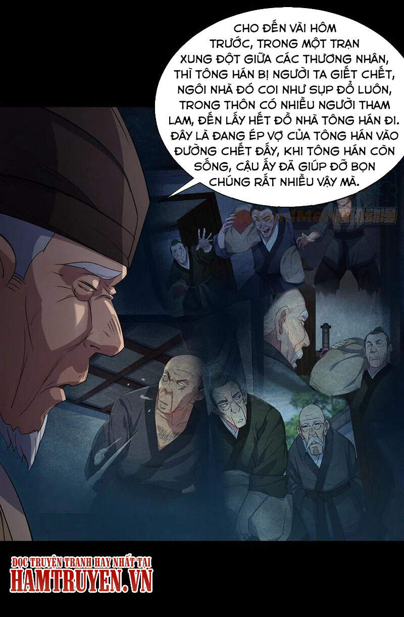 Thông U Đại Thánh Chapter 52 - 17