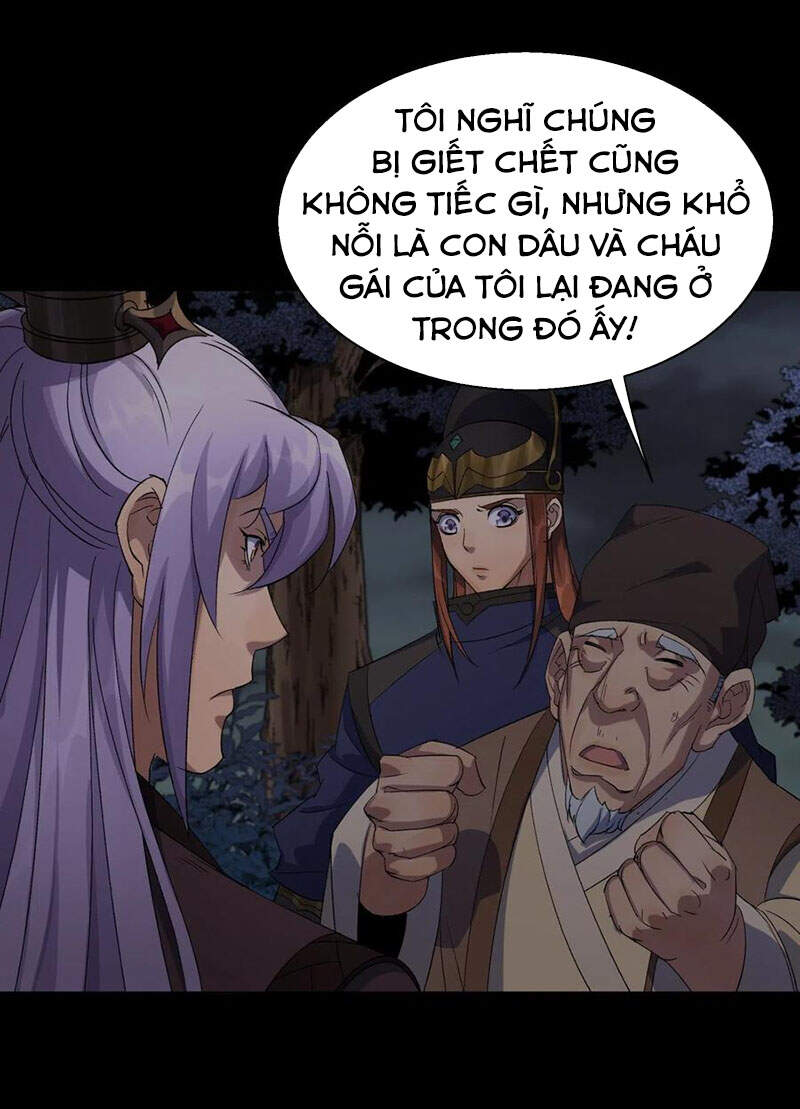 Thông U Đại Thánh Chapter 52 - 18