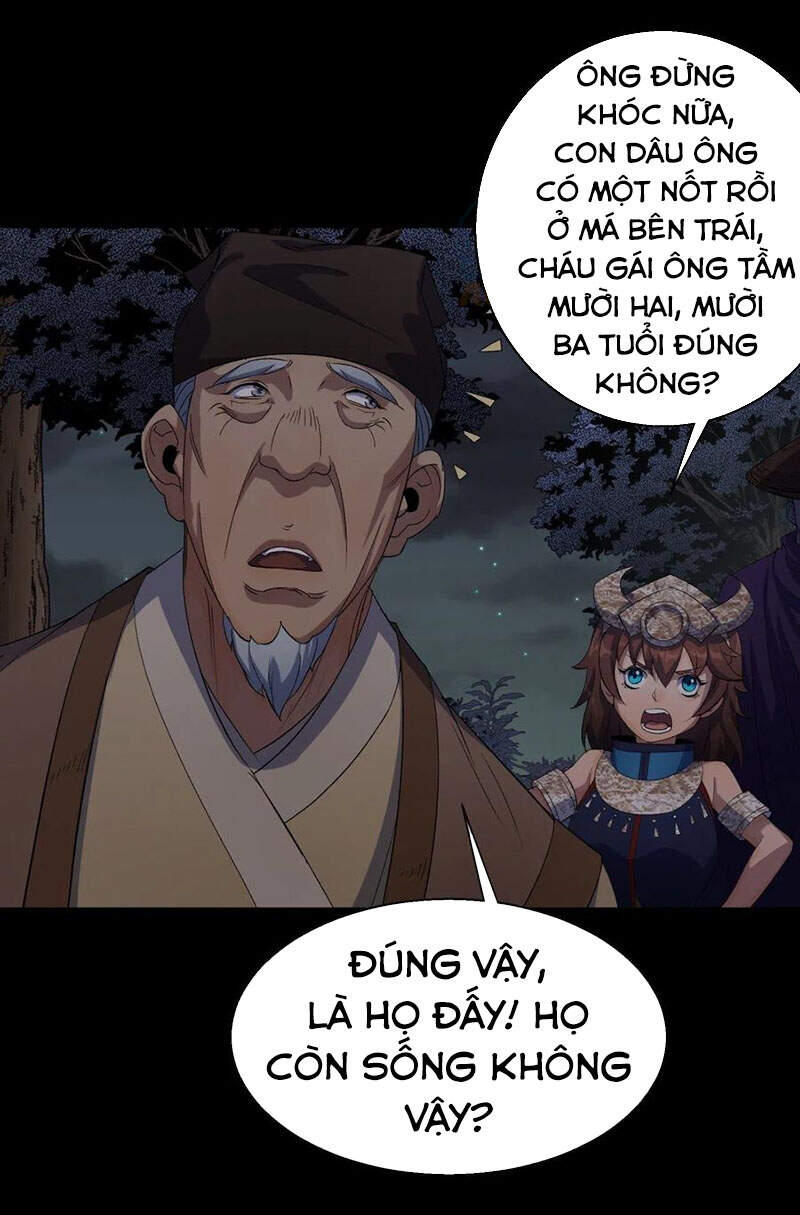 Thông U Đại Thánh Chapter 52 - 20