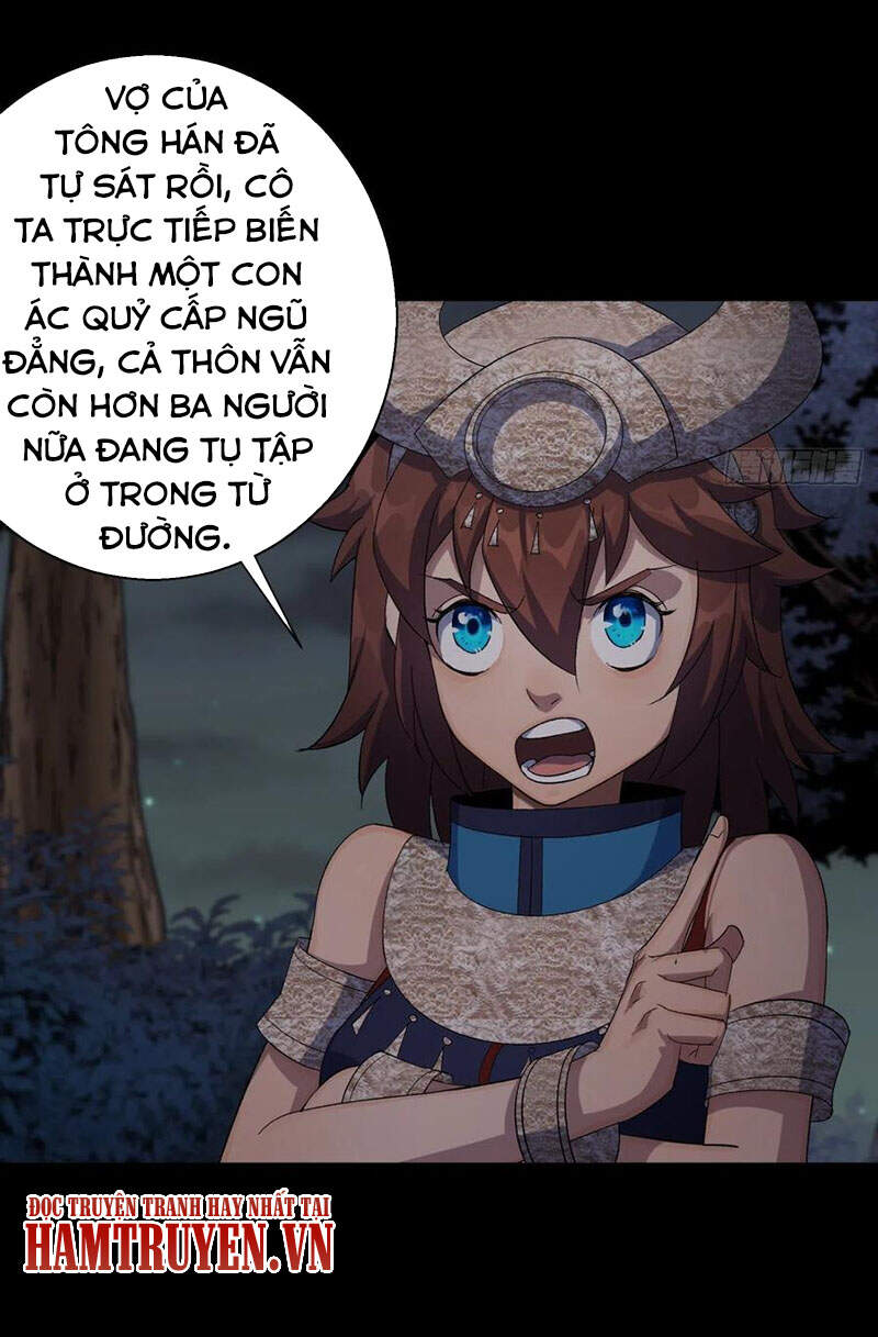 Thông U Đại Thánh Chapter 52 - 21