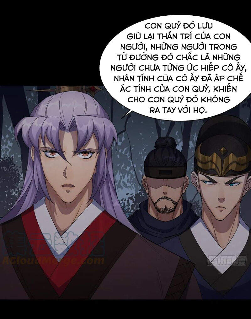 Thông U Đại Thánh Chapter 52 - 22