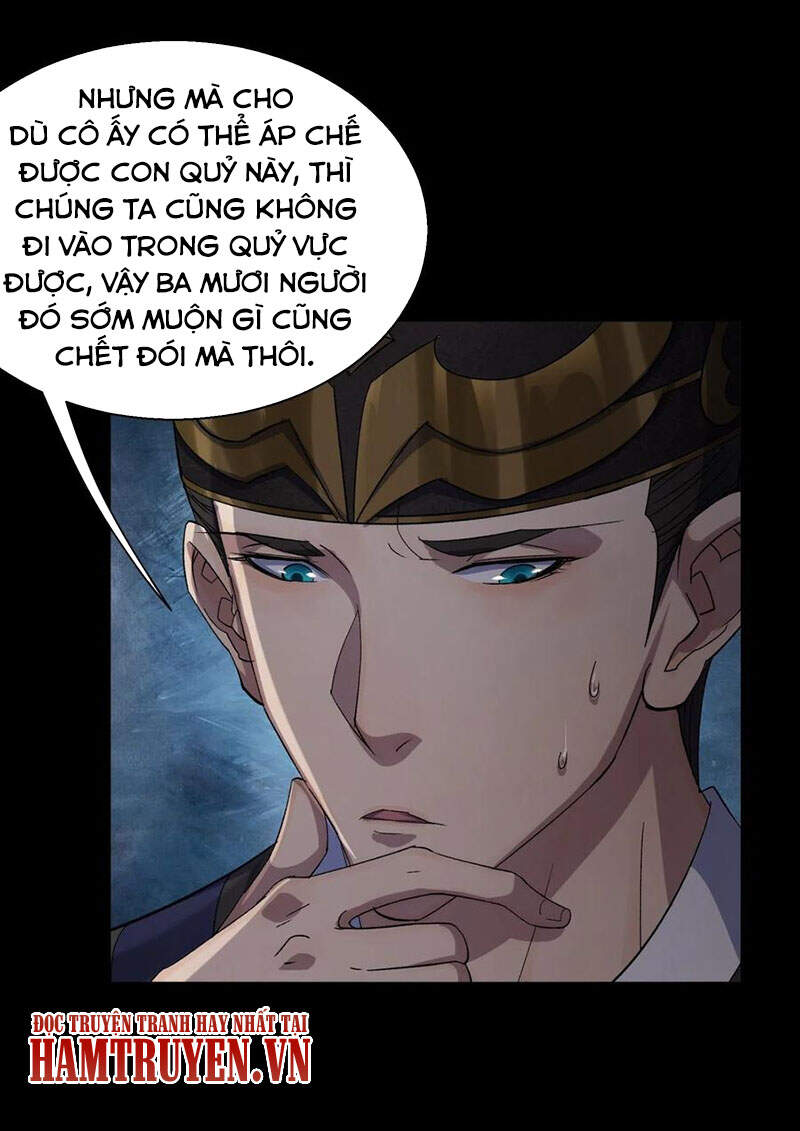Thông U Đại Thánh Chapter 52 - 23