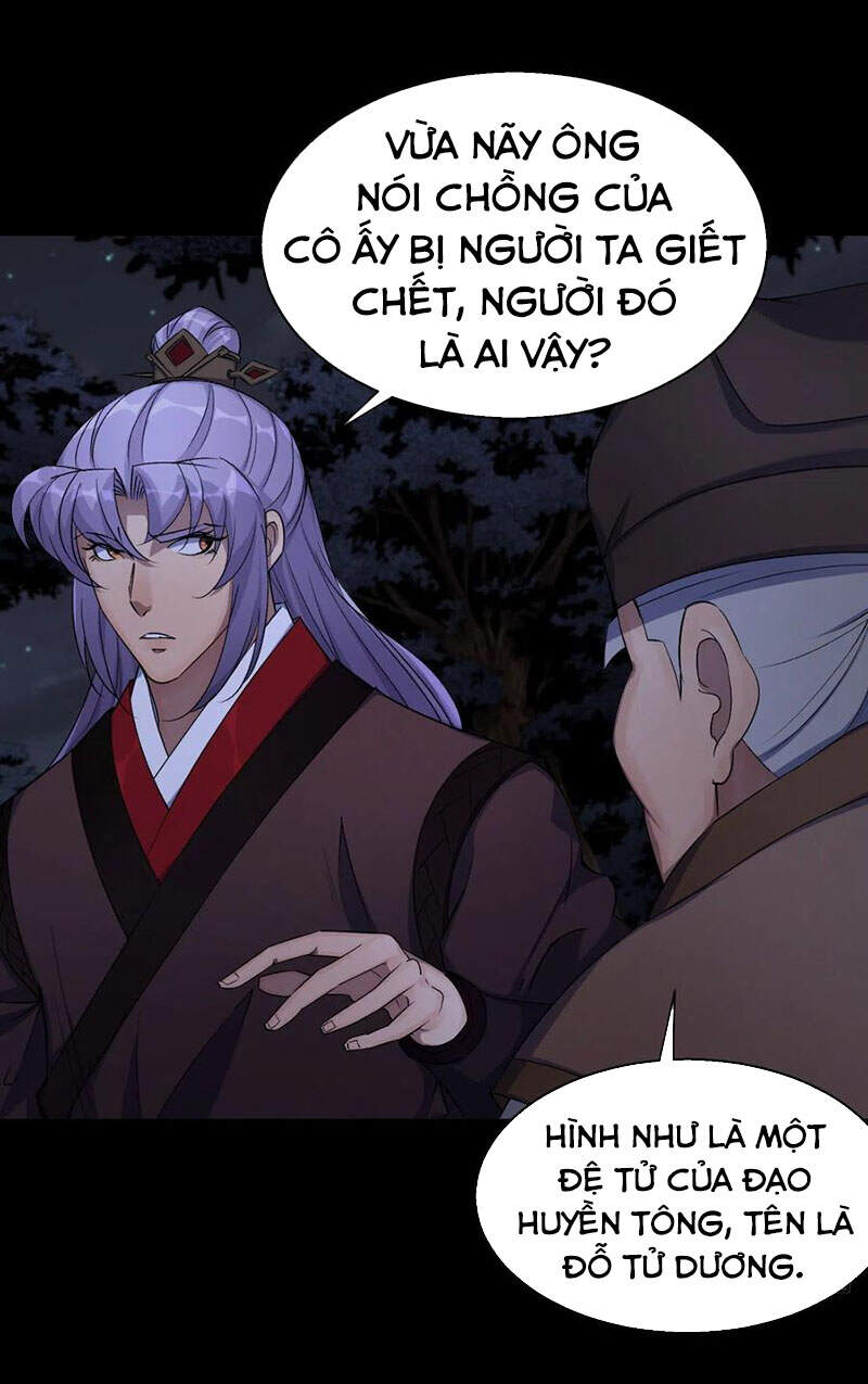 Thông U Đại Thánh Chapter 52 - 26