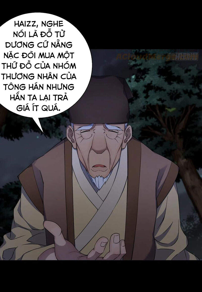 Thông U Đại Thánh Chapter 52 - 28