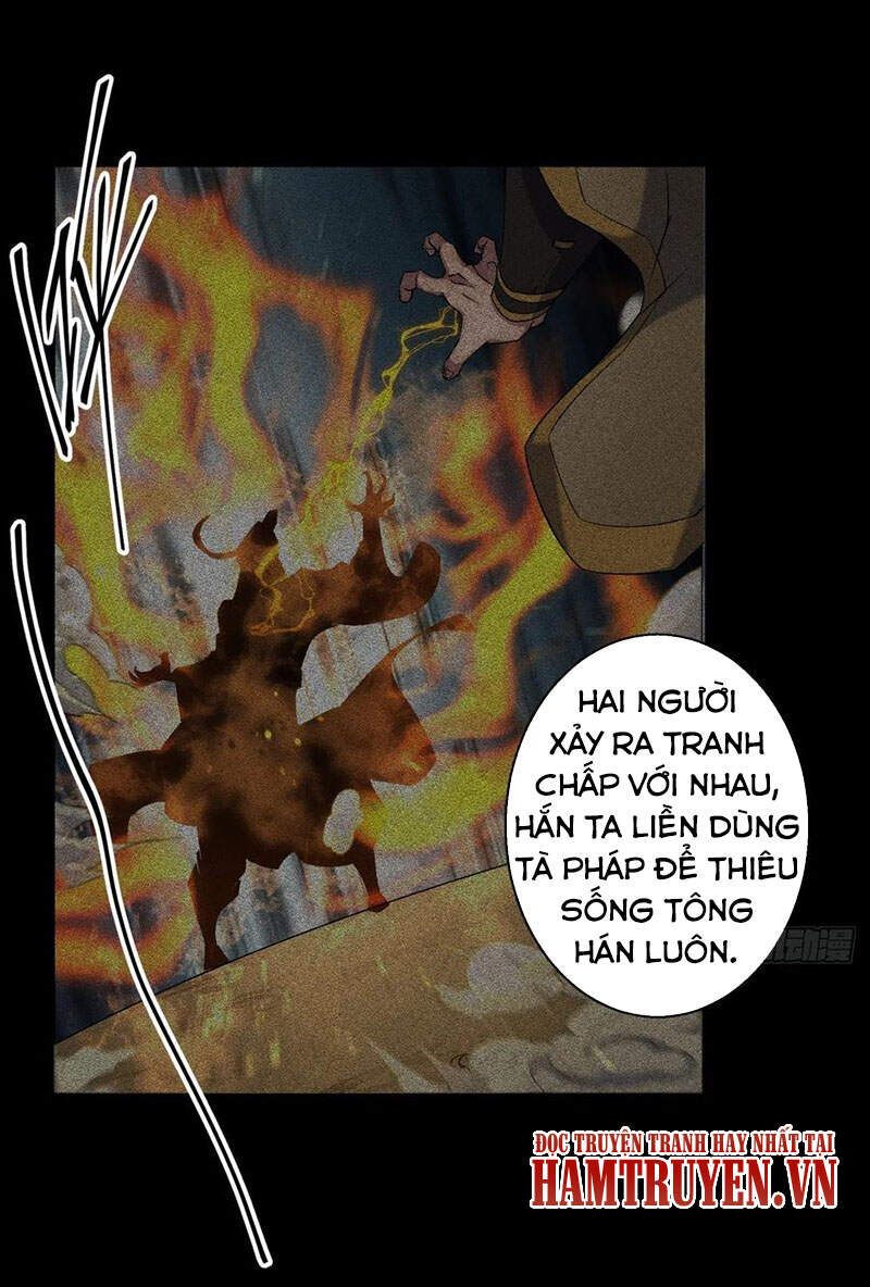 Thông U Đại Thánh Chapter 52 - 29