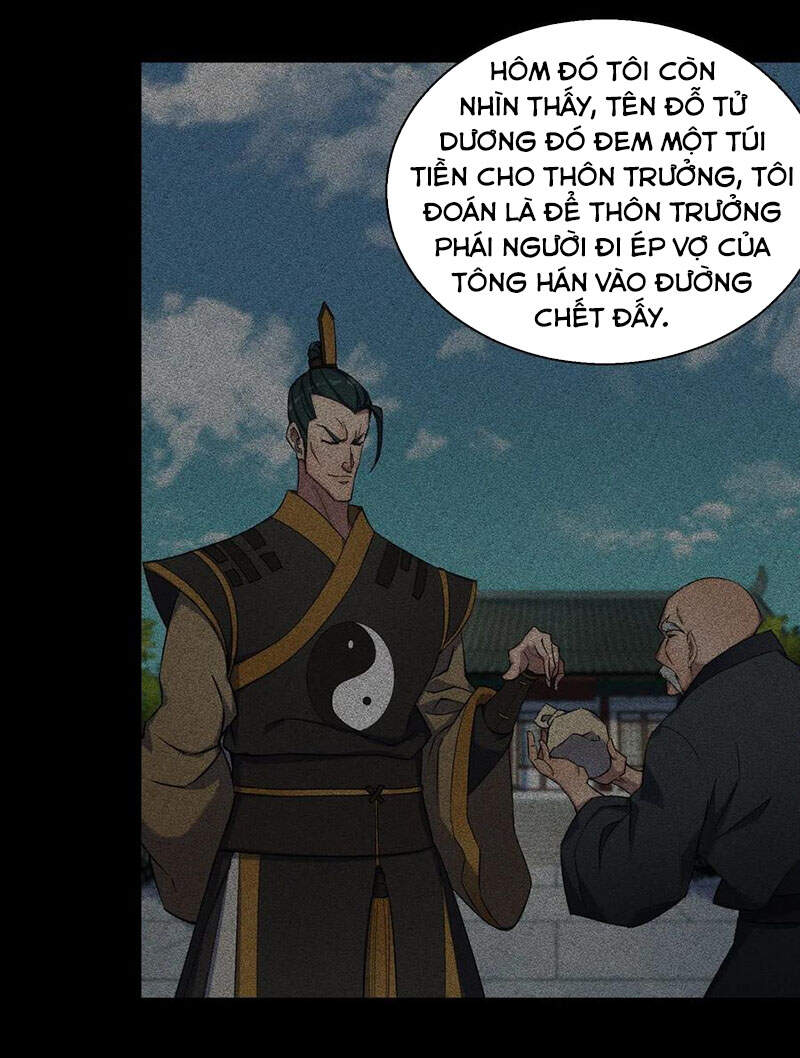 Thông U Đại Thánh Chapter 52 - 30