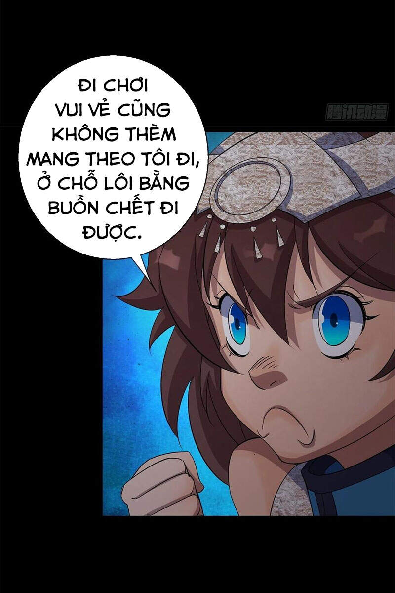 Thông U Đại Thánh Chapter 52 - 4