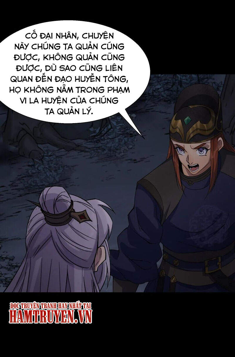 Thông U Đại Thánh Chapter 52 - 31