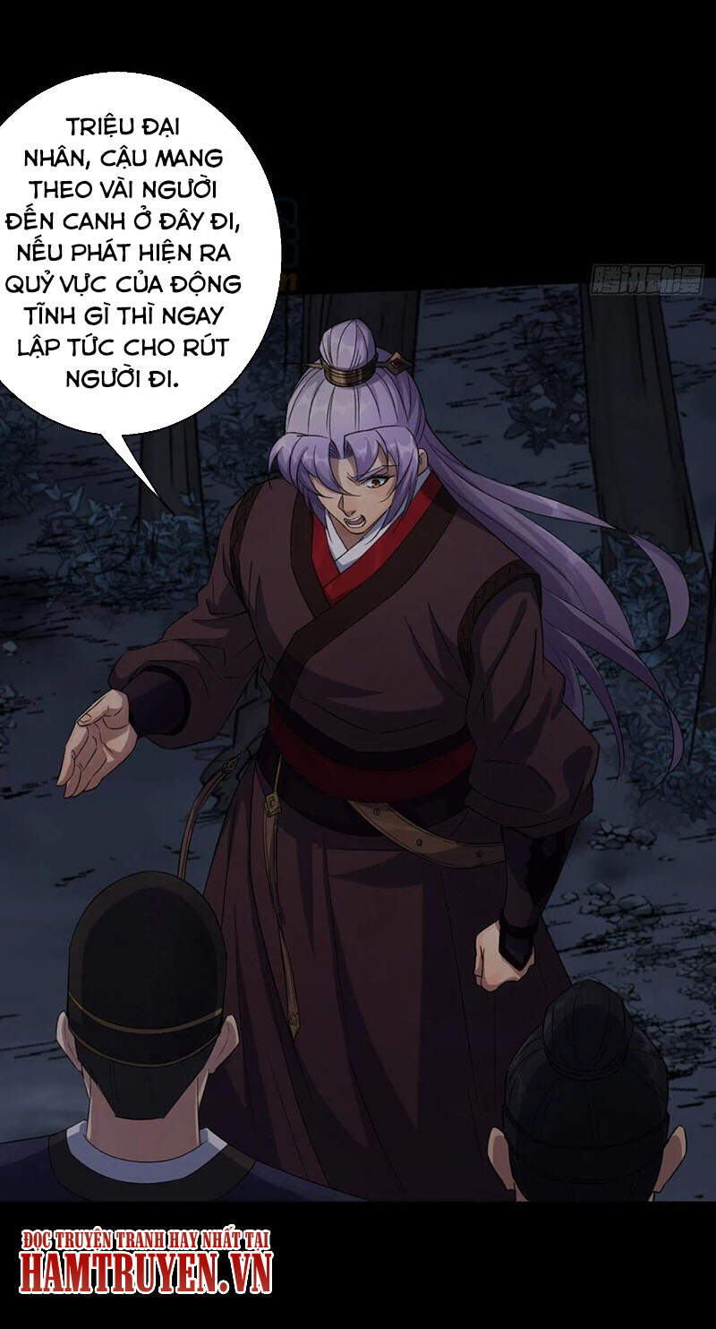 Thông U Đại Thánh Chapter 52 - 33