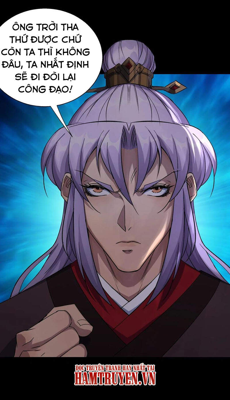 Thông U Đại Thánh Chapter 52 - 35